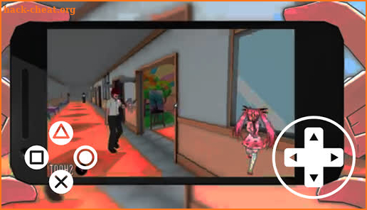 Walkthrough Yandere School Simulator Senpai Hints screenshot