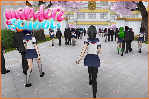 Walkthrough Yandere School Tips Simulator 2020 screenshot