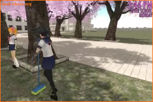 Walkthrough Yandere Simulator 19 screenshot