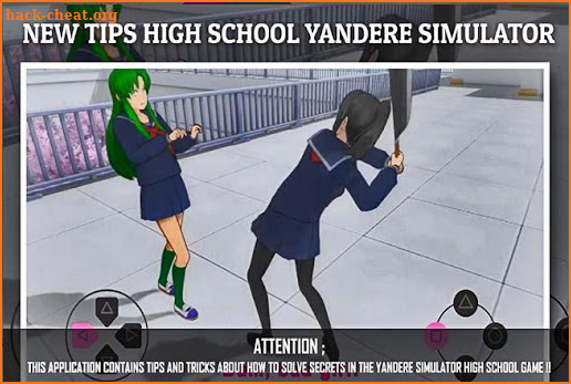 Walkthrough Yandere Tsundere Simulator School screenshot