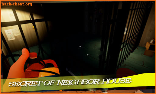 Walktrough Act of neighbors 2k19 secret screenshot