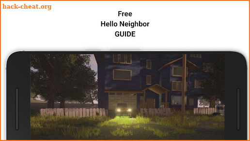 Walktrough Alpha Neighbor Hay Game screenshot