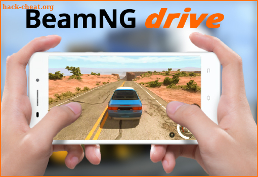 Walktrough BeamNG Drive Game: The Best Car Crash screenshot