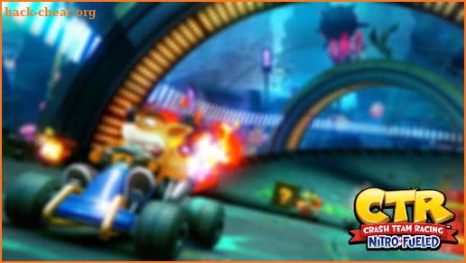 Walktrough Crash Team Racing: Nitro Fueled screenshot