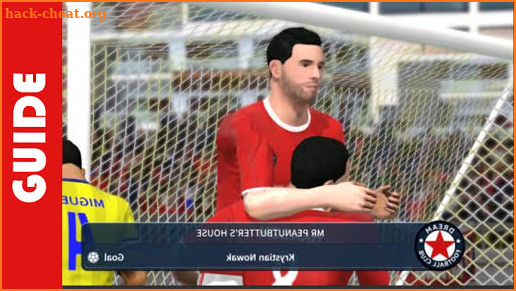 Walktrough: Dream Winner Soccer 2020 screenshot