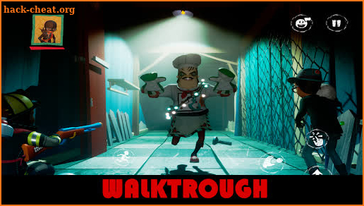 Walktrough for Alpha Acts screenshot
