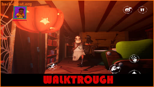 Walktrough for Alpha Acts screenshot