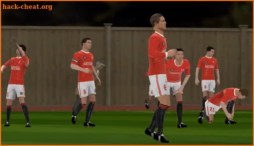 Walktrough For Dream league Football Soccer 2020 screenshot