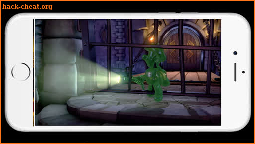 Walktrough for Luigis mansion 2020 screenshot