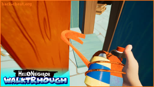 Walktrough for Neighbor Hide and Seek Game screenshot
