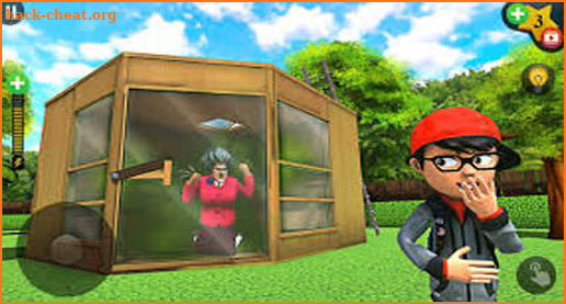 Walktrough for Scary Teacher 3D screenshot