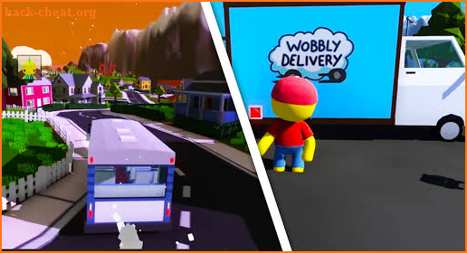 Walktrough for Wobbly stick Life Ragdolls Game screenshot