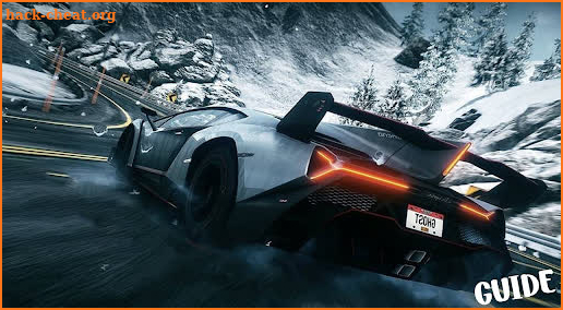 Walktrough Forza Horizon 5 screenshot