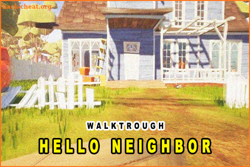 Walktrough Hello Neighbor screenshot