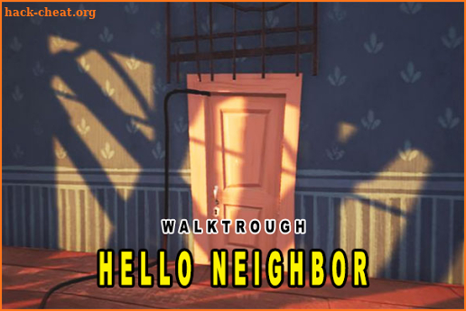 Walktrough Hello Neighbor screenshot