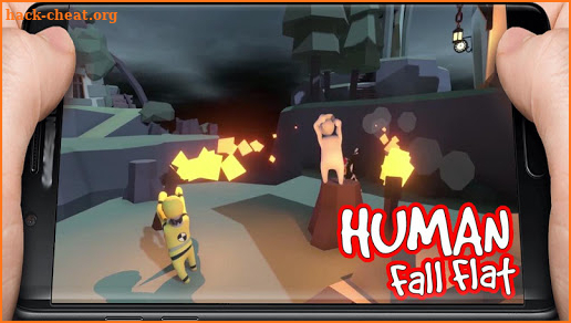 Walktrough human fall flat all levels 2020 screenshot