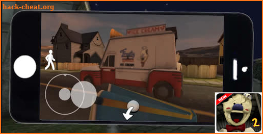 Walktrough Ice Sceam Horror Neighborhood Game 2020 screenshot