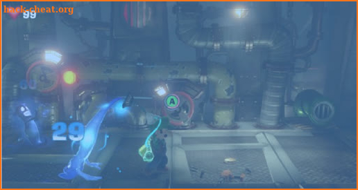 Walktrough Luigi's Mansion 3 before ghost hunting screenshot