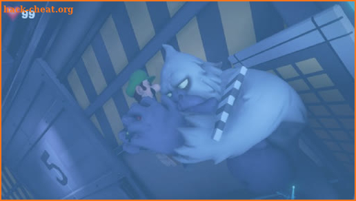 Walktrough Luigi's Mansion 3 before ghost hunting screenshot