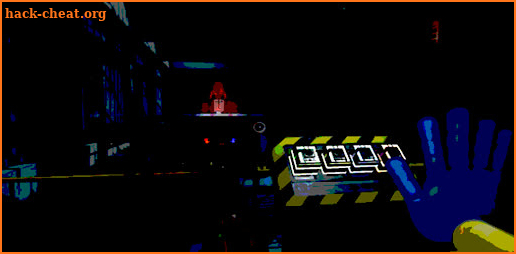 Walktrough Poppy Playtime horror screenshot