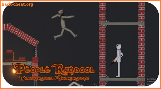 walktrough Ragdoll Playground screenshot