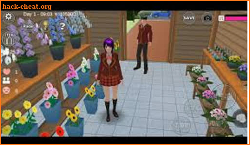 Walktrough Sakura School Simulator screenshot