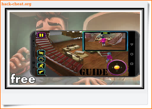 Walktrough Teacher Free Alpha Scary Game Guide screenshot