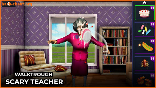 Walktrough Teacher Fun Scary Game Guide 2021 screenshot