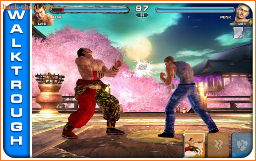 Walktrough: Tekken 3 Mobile Fight Strategy screenshot