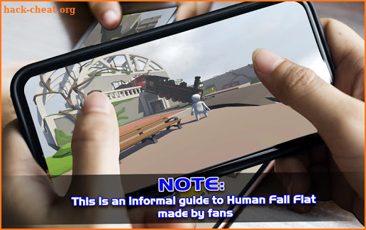 Walktrought: Human Flat screenshot