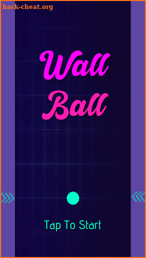 Wall Ball Switch screenshot