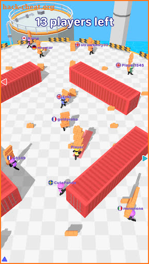 Wall Battle screenshot