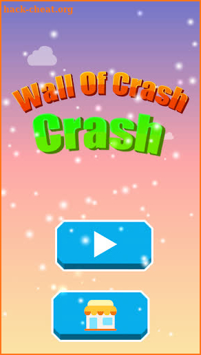Wall Crash screenshot