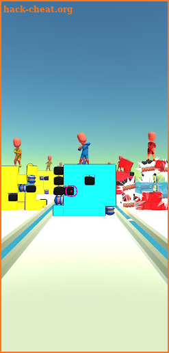 Wall Dash screenshot