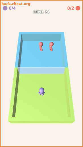 Wall Dodgeball screenshot