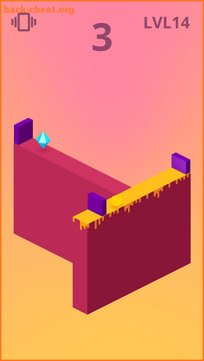 Wall Maze screenshot