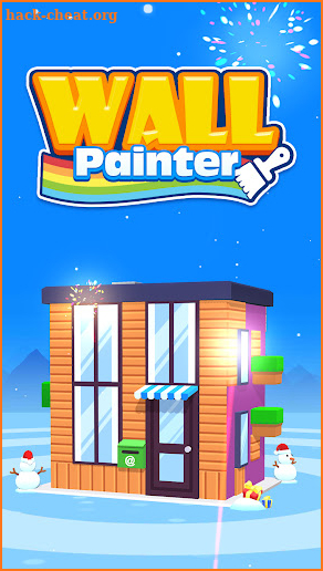 Wall Painter screenshot