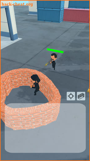 Wall Protection screenshot