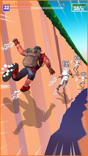 Wall Run screenshot