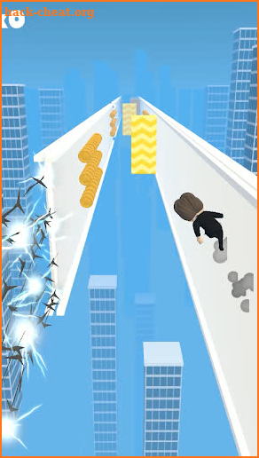 Wall Run Man screenshot