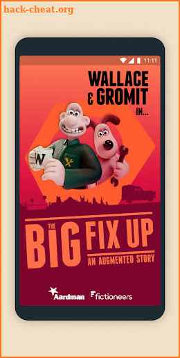 Wallace & Gromit: Big Fix Up screenshot