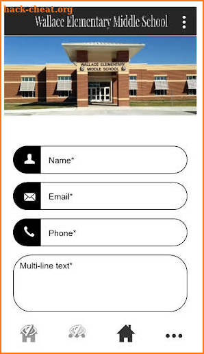 Wallace Elementary Middle screenshot