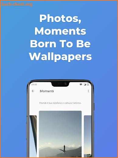 WallApp -  Wallpaper Manager screenshot