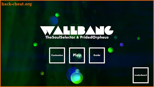 WallBang screenshot
