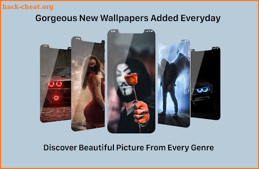 Wallberry-4K Wallpaper screenshot