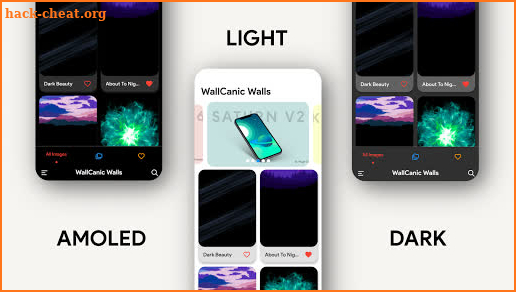 WallCanic Walls screenshot
