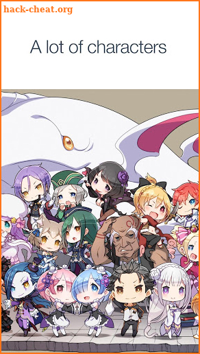 Wallchan - Anime Characters Wallpaper screenshot