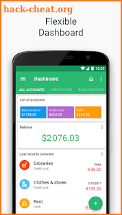 Wallet - Money, Budget, Finance Tracker, Bank Sync screenshot