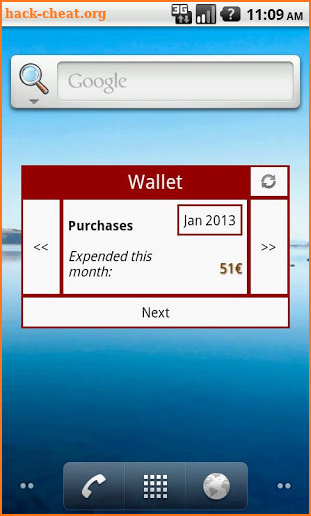 Wallet Premium screenshot