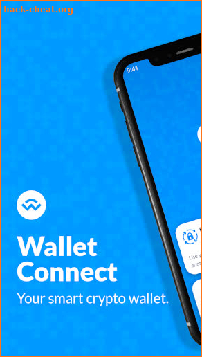 WalletConnect : best Crypto Bitcoin Wallet screenshot
